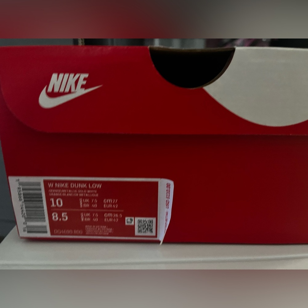 Nike dunk - Picture 6 of 6
